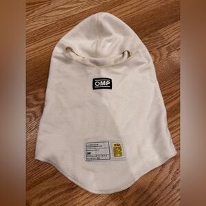 OMP Racing Balaclava - FIA 8856-2018 Approved (Valid until 2033)